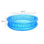 PISCINE GONFLABLE RONDE 790 L BLEUE (2)