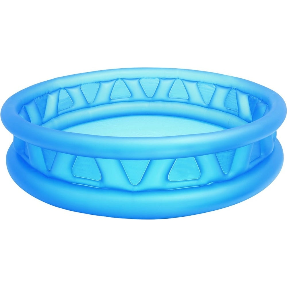 PISCINE GONFLABLE RONDE 790 L BLEUE