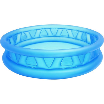PISCINE GONFLABLE RONDE 790 L BLEUE