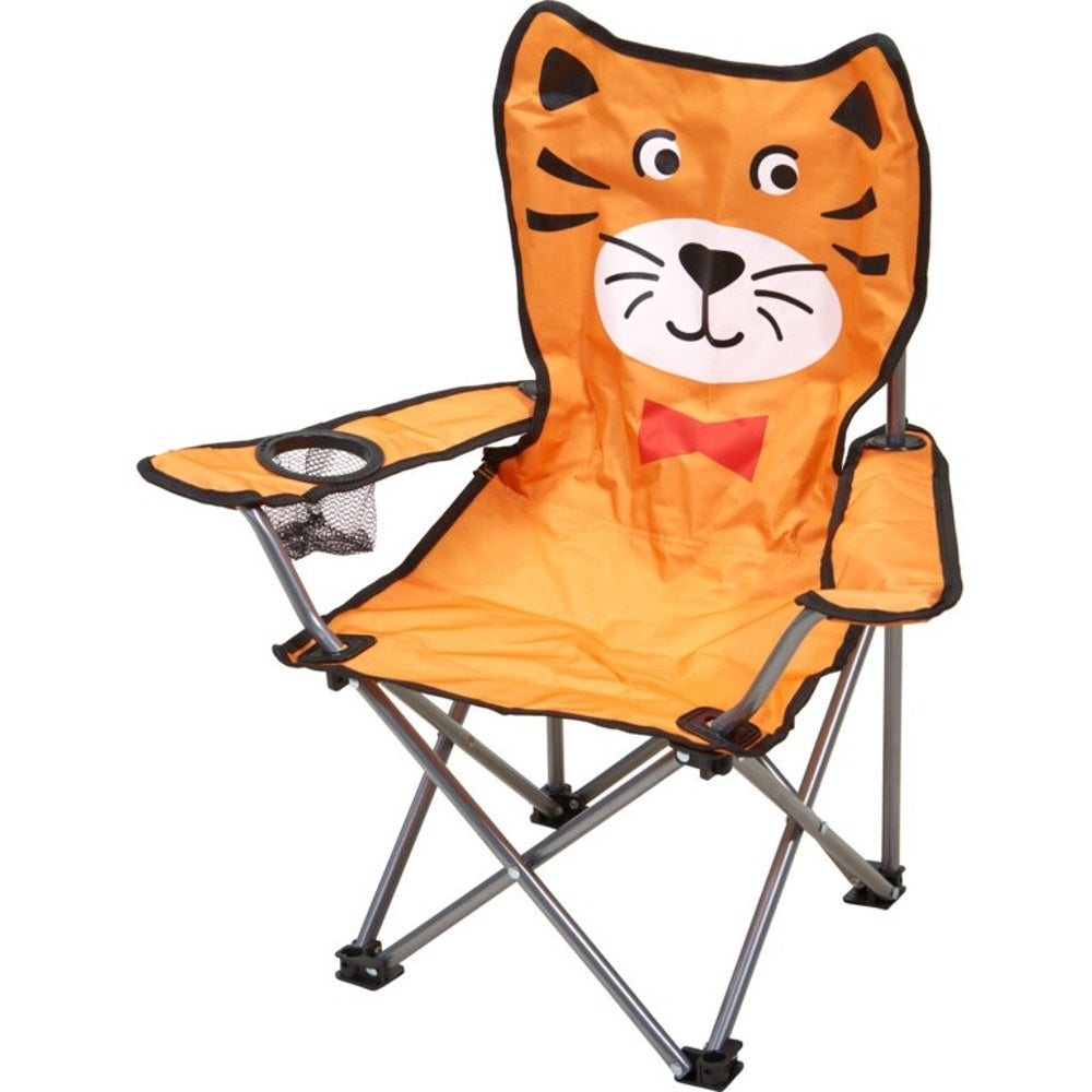 CHAISE PLIANTE ENFANT ANIMAUX