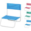 CHAISE PLAGE PLIABLE À RAYURES (1)