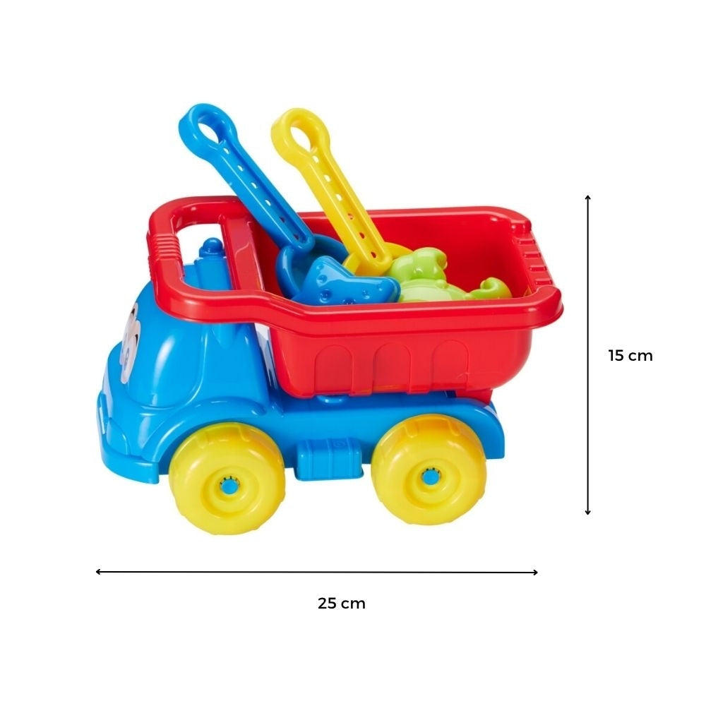 CAMION ET ACCESSOIRES DE PLAGE (3)
