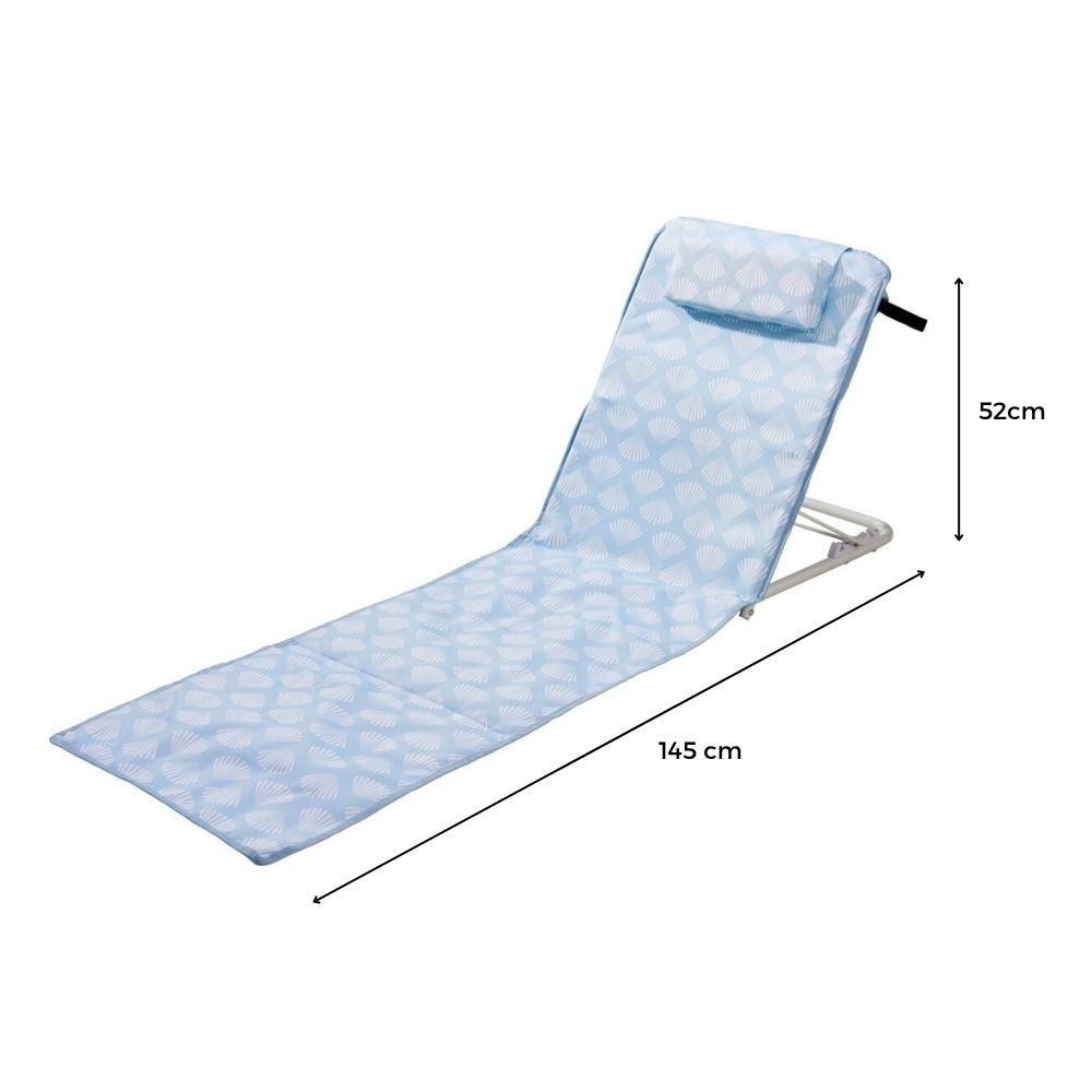 TAPIS CHAISE DE PLAGE (2)