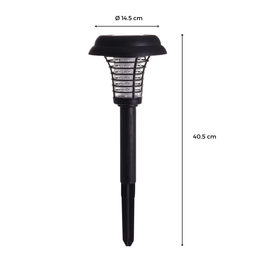 LANTERNE SOLAIRE ANTI MOUSTIQUES (2)