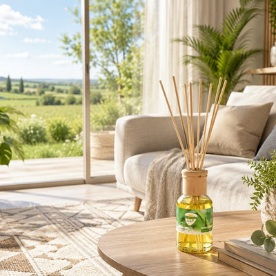 DIFFUSEUR DE PARFUM CITRONNELLE