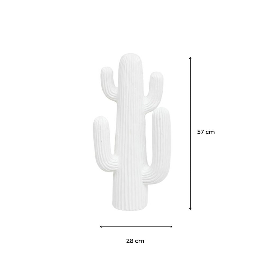 CACTUS BLANC 57 CM (2)