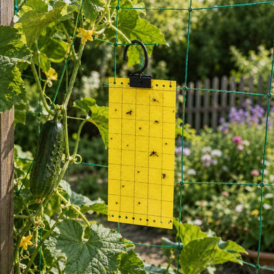 TUE MOUCHES PLANTES INTERIEURES