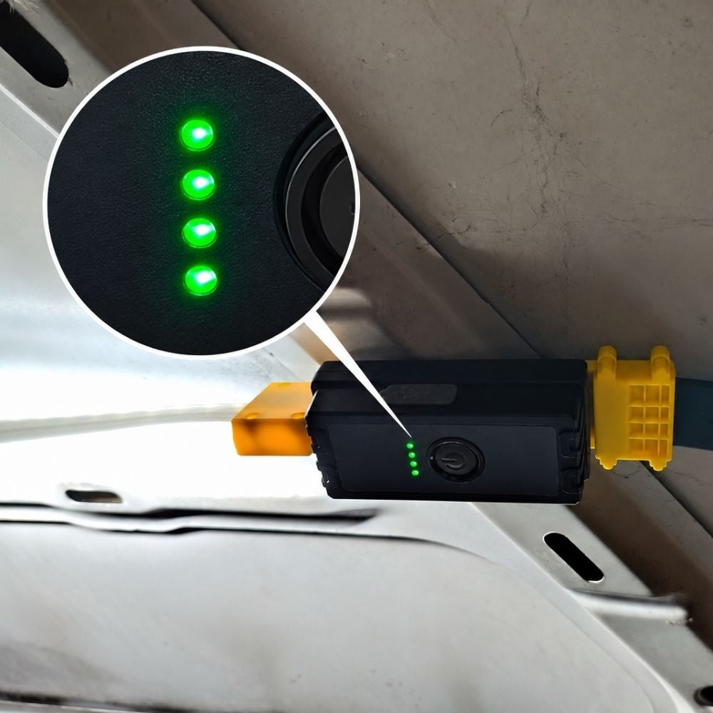 LAMPE DE TRAVAIL LED EXTENSIBLE MAGNETIQUE 1000 LUMENS (4)