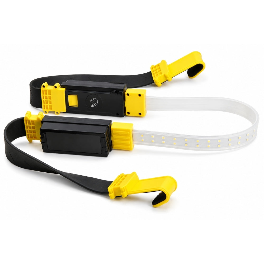 LAMPE DE TRAVAIL LED EXTENSIBLE MAGNETIQUE 1000 LUMENS (1)