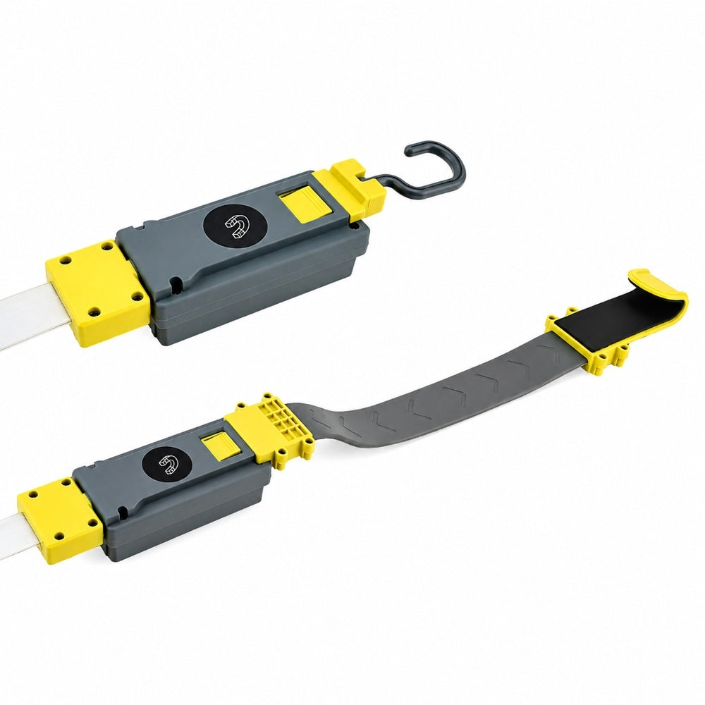 LAMPE DE TRAVAIL LED EXTENSIBLE MAGNETIQUE 1000 LUMENS (2)