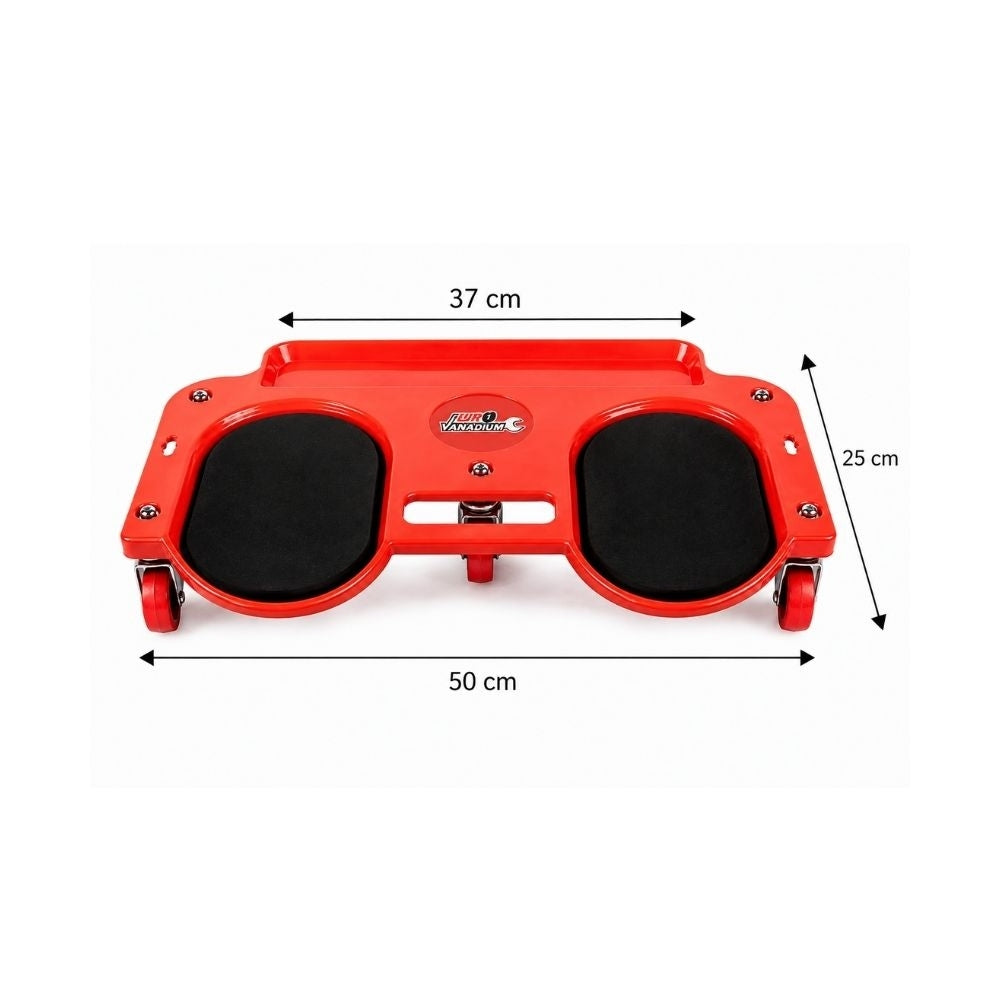 GENOUILLERES A ROULETTES AUTO 50X25 X 9,5 CM (3)