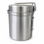 RECHAUD A BOIS DE CAMPING 10 PIECES EN INOX 430 (1)