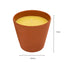 BOUGIE PARFUMEE CITRONNELLE 200 G (2)