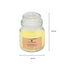 BOUGIE PARFUMEE CITRONNELLE EN VERRE (3)