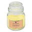 BOUGIE PARFUMEE CITRONNELLE EN VERRE