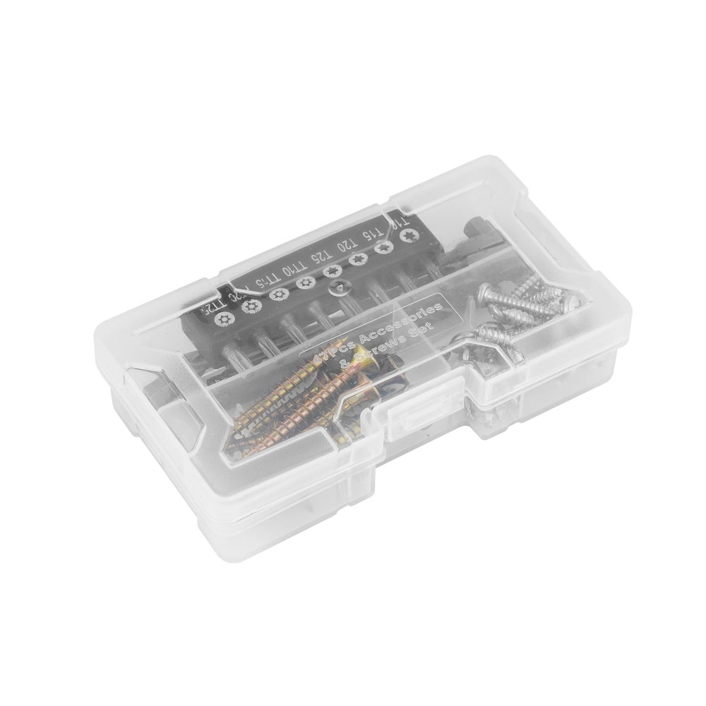 COFFRET PERCEUSE VISSEUSE 45NM 20V CHARGEUR 2 BATTERIES 2AH (1)