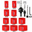 SET DE SCIES CLOCHES BIMETALLIQUES 15 PIECES (1)