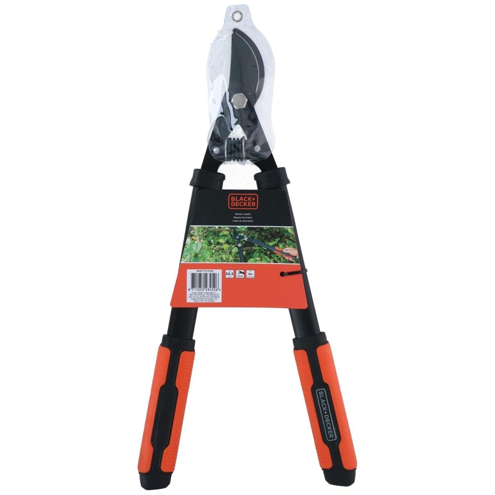EBRANCHEUR BYPASS BLACK ET DECKER 21 POUCES