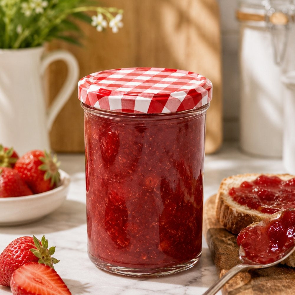 POT EN VERRE 450 ML
