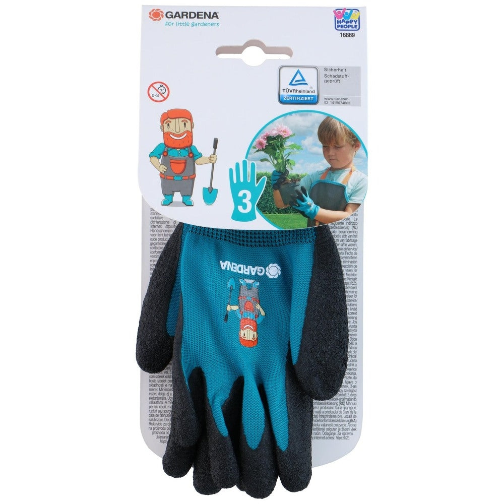 GANTS POUR ENFANTS GARDENA TAILLE 3 (1)