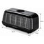 CHAUFFAGE SOUFFLANT CERAMIQUE 1500W FIFTY DIGITAL (1)