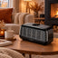 CHAUFFAGE SOUFFLANT CERAMIQUE 1500W FIFTY DIGITAL