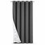 RIDEAU ISOLANT NELSON ANTHRACITE