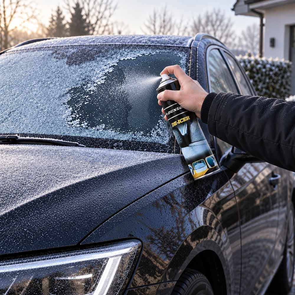 SPRAY DEGIVRANT 600 ML DUNLOP