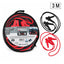 CABLES DE DEMARRAGE 3 M AVEC PINCES (1)
