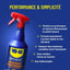 DEGRAISSANT WD-40 SPECIALIST PROFESSIONNEL MULTI-SURFACES 1 L (2)