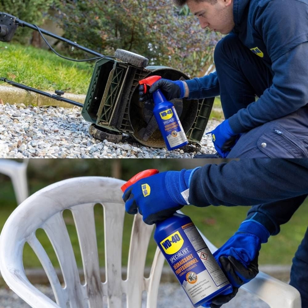 DEGRAISSANT WD-40 SPECIALIST PROFESSIONNEL MULTI-SURFACES 1 L (4)