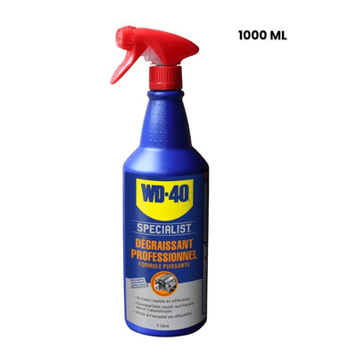 DEGRAISSANT WD-40 SPECIALIST PROFESSIONNEL MULTI-SURFACES 1 L
