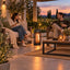 CHAUFFAGE PATIO COLONNE