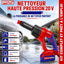 KIT NETTOYEUR HAUTE PRESSION SANS FIL 20V 24,8 BARS CHARGEUR BATTERIE 4,0AH ACCESSOIRES (3)