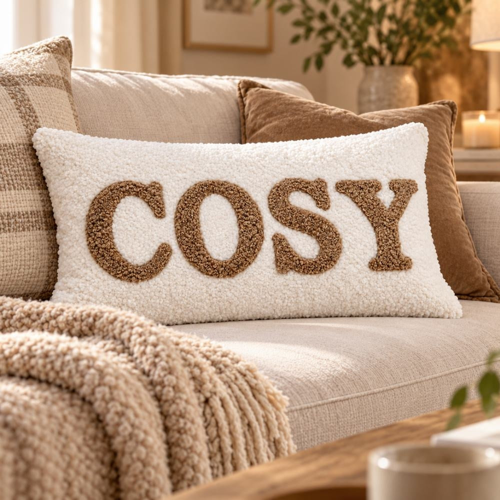 COUSSIN COSYLIFE ECRU