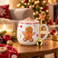 MUG GINGERBREAD MAN
