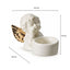 PORTE BOUGIE CHAUFFE PLAT ANGE (1)
