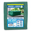 HOUSSE TABLE RECTANGLE PVC VERT (1)