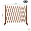 BARRIÈRE EXTENSIBLE BOIS 120 CM (2)