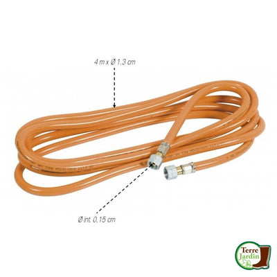 TUYAU FLEXIBLE D'ALIMENTATION 4 M (1)