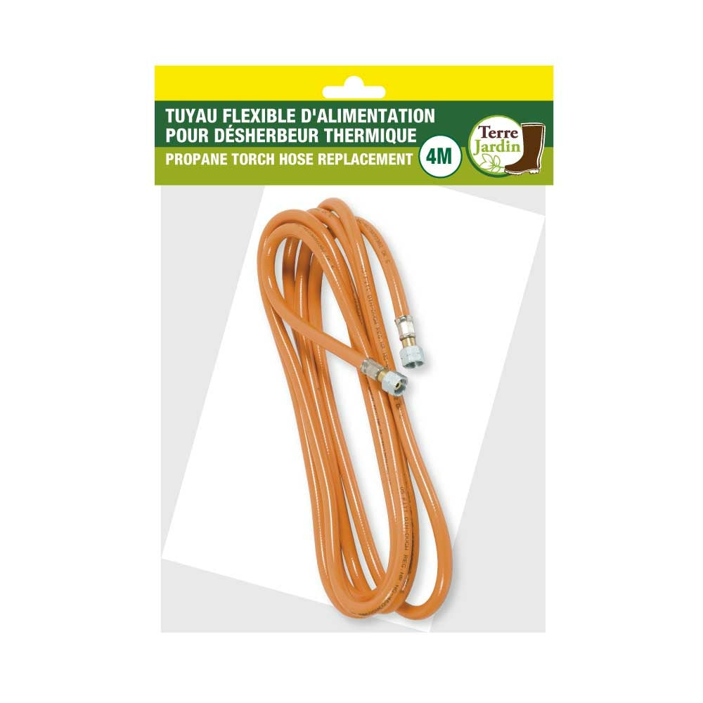 TUYAU FLEXIBLE D'ALIMENTATION 4 M (3)