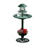 VASQUE OISEAUX SOLAIRE JARDINIÈRE