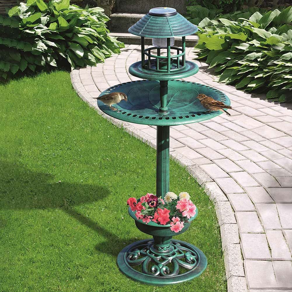 VASQUE OISEAUX SOLAIRE JARDINIÈRE (4)