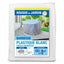 HOUSSE BARBECUE PLASTIQUE BLANC (1)