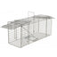 CAGE ANTI-NUISIBLE DOUBLE ENTRÉE 66 CM