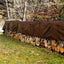 BÂCHE À BÛCHES MARRON (4)