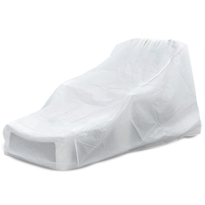 HOUSSE TRANSAT PLASTIQUE BLANC