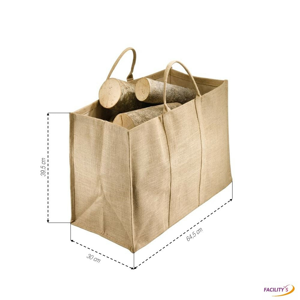 SAC À BÛCHES (1)