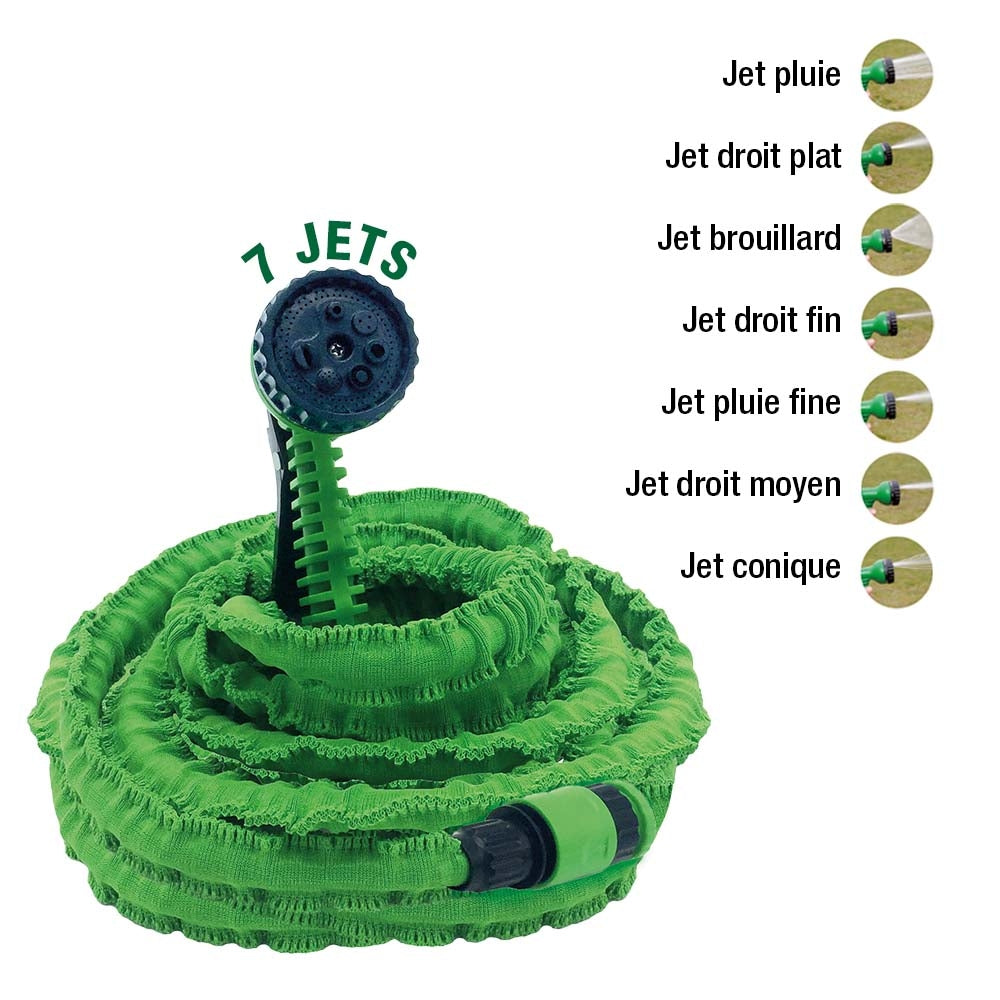 TUYAU PLAT EXTENSIBLE AVEC PISTOLET (4)