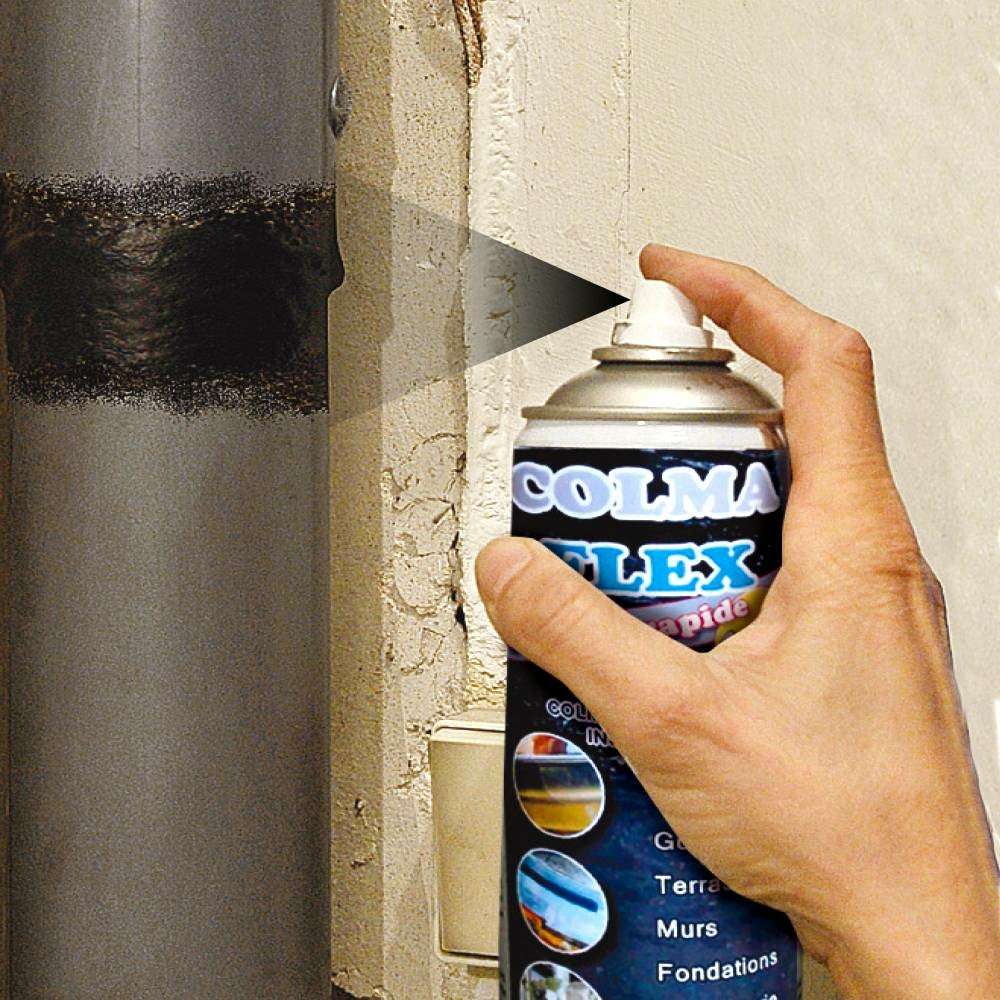 SPRAY D'ÉTANCHÉITÉ (4)